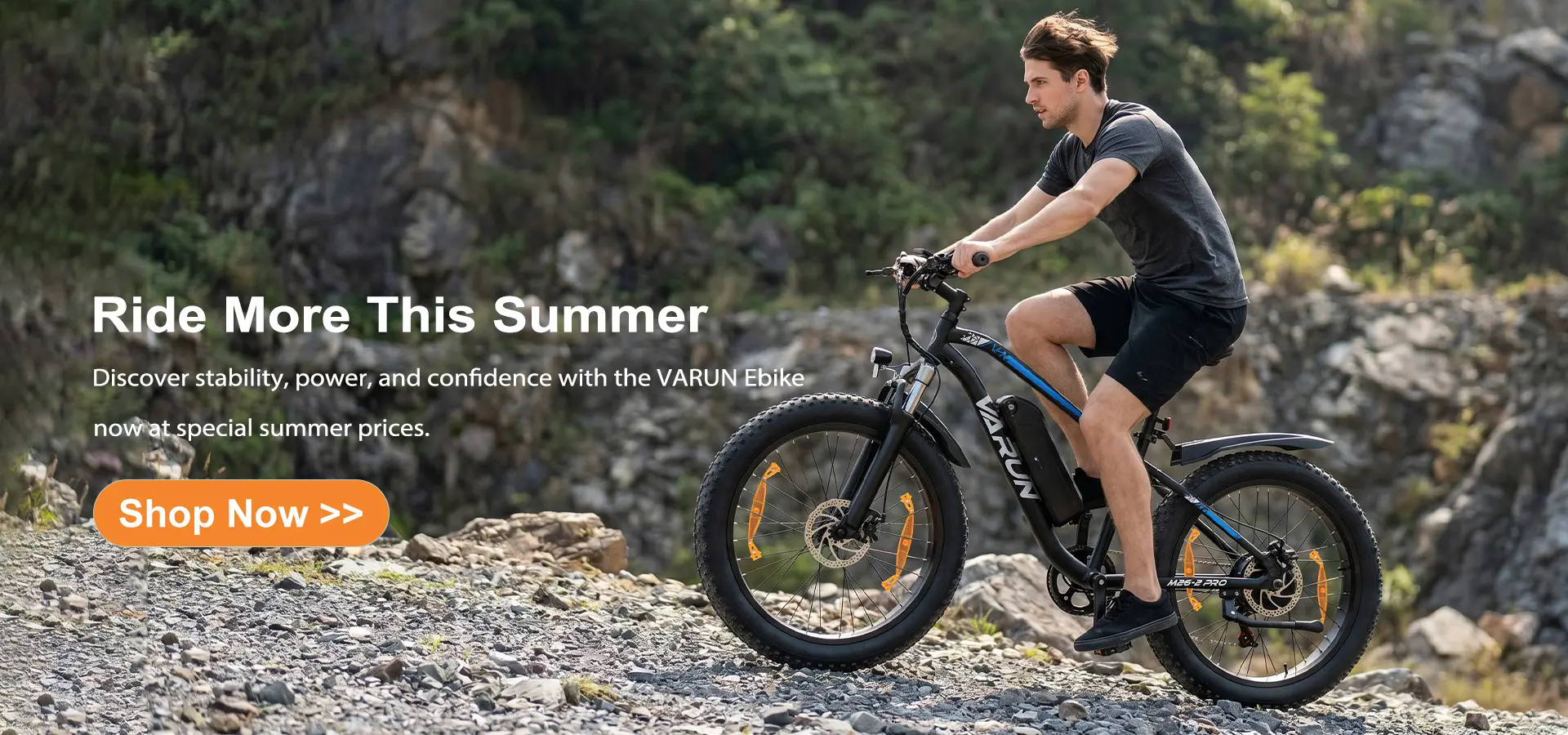 Ride The European Standard